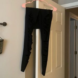 Like new, worn once. Did not like style on myself